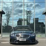 Mercedes-Benz S-Class 2017 272 л.с. — лот 56415058 из Китая