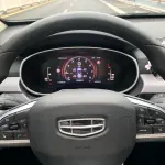 Geely Boyue 2021 184 л.с. — лот 56815824 из Китая