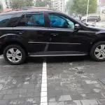 Mercedes-Benz M-Class 2012 из Китая