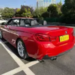 BMW 4 Series 2018 184 л.с. из Китая
