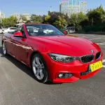 BMW 4 Series 2018 184 л.с. из Китая