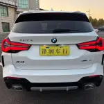 BMW X3 2022 184 л.с. 184 л.с. из Китая