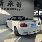 BMW 2 Series (Import) 2018 136 л.с. из Китая