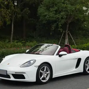 Porsche 718 2021 250 л.с. — лот 56817045 из Китая