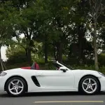 Porsche 718 2021 250 л.с. — лот 56817045 из Китая