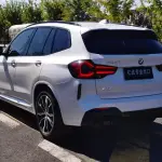BMW X3 2022 из Китая