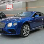 Bentley Continental 2017 из Китая