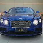 Bentley Continental 2017 из Китая