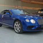 Bentley Continental 2017 из Китая