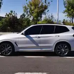 BMW X3 2022 из Китая
