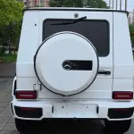 Mercedes-Benz G-Class 2018 421 л.с. 421 л.с. 421 л.с. из Китая