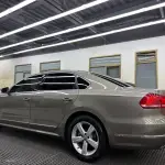 Volkswagen Passat 2015 из Китая