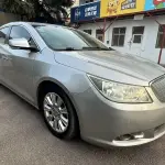 Buick LaCrosse 2012 из Китая