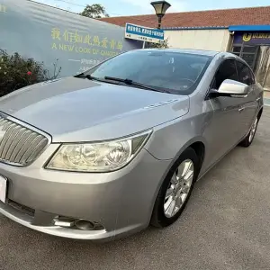 Buick LaCrosse 2012 из Китая