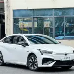 Aion AION S 2022 из Китая