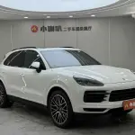 Porsche Cayenne 2021 из Китая