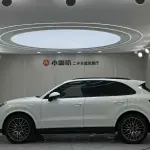 Porsche Cayenne 2021 из Китая