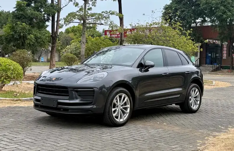 Porsche Macan 2023 из Китая