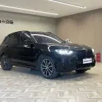 BMW X3 2023 из Китая
