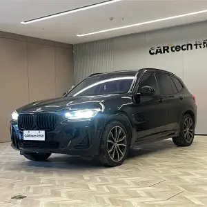 BMW X3 2023 из Китая