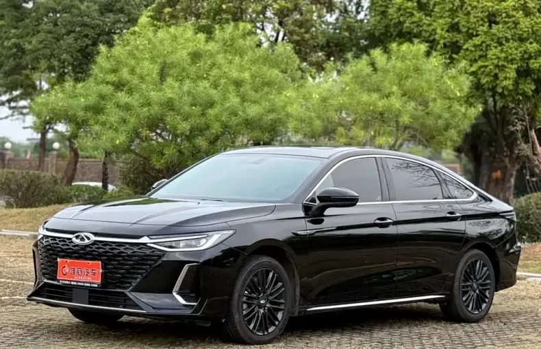 Chery Arrizo 8 2023 из Китая