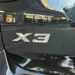 BMW X3 2022 252 л.с. — лот 56811064 из Китая