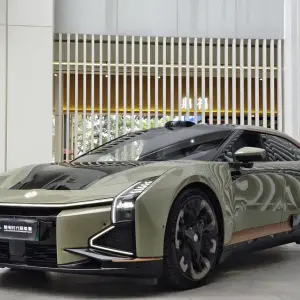 HiPhi HiPhi Z 2022 из Китая