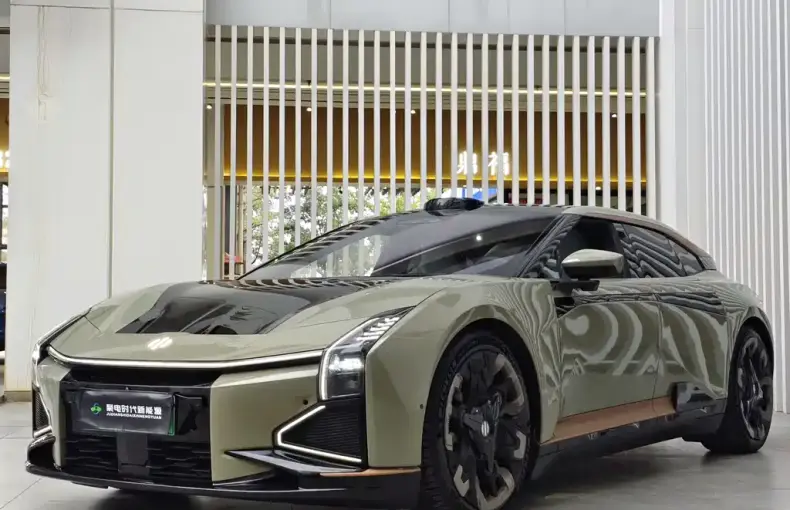 HiPhi HiPhi Z 2022 из Китая