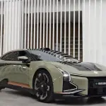 HiPhi HiPhi Z 2022 из Китая