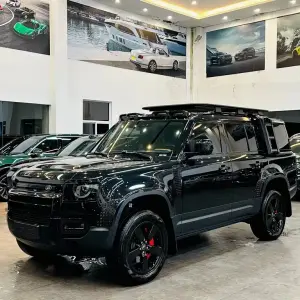 Land Rover Defender 2024 из Китая