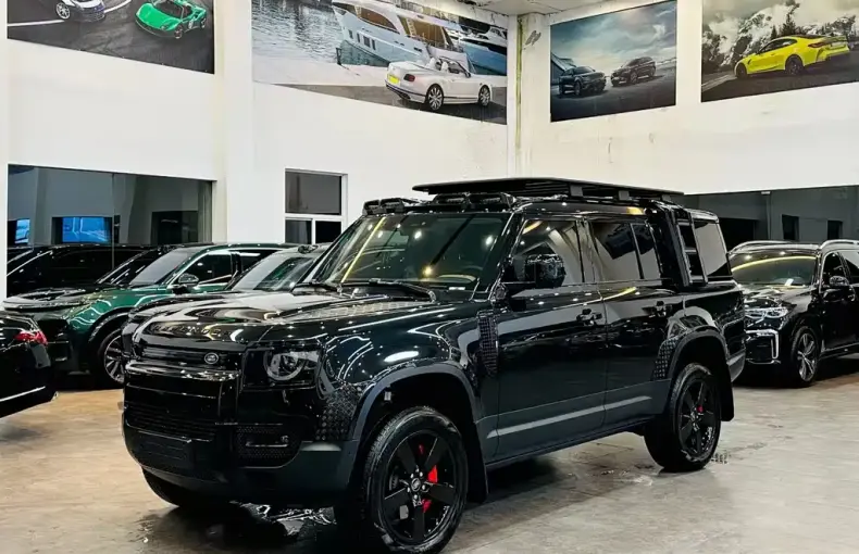 Land Rover Defender 2024 из Китая