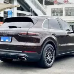 Porsche Cayenne 2019 340 л.с. — лот 56790442 из Китая