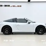 Porsche 911 2017 370 л.с. — лот 56812024 из Китая