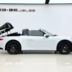 Porsche 911 2017 370 л.с. — лот 56812024 из Китая