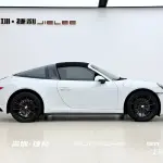 Porsche 911 2017 370 л.с. — лот 56812024 из Китая