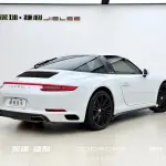 Porsche 911 2017 370 л.с. — лот 56812024 из Китая