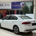 Volkswagen Bora 2022 из Китая