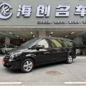 Mercedes-Benz Vito 2019 211 л.с. — лот 56819867 из Китая