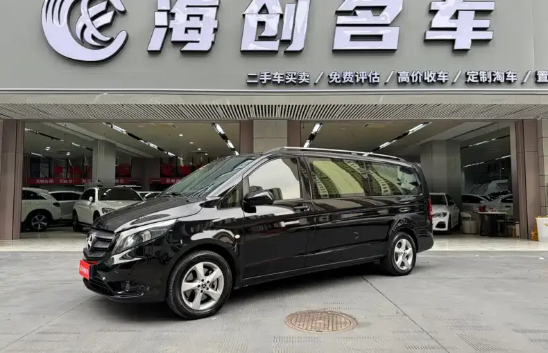 Mercedes-Benz Vito 2019 из Китая