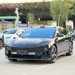 NIO ET5T 2024 из Китая