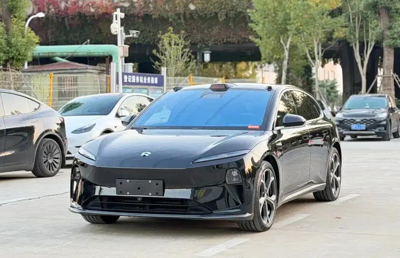 NIO ET5T 2024 из Китая