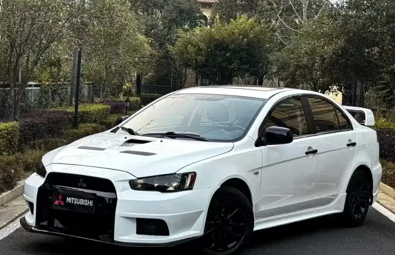 Mitsubishi Lancer EX 2013 из Китая