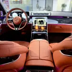 Mercedes-Benz S-Class 2013 245 л.с. — лот 56820183 из Китая