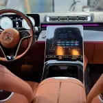 Mercedes-Benz S-Class 2013 245 л.с. — лот 56820183 из Китая