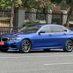 BMW 3 Series 2021 184 л.с. 184 л.с. из Китая