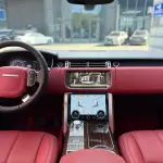 Land Rover Range Rover 2017 258 л.с. из Китая
