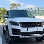 Land Rover Range Rover 2017 258 л.с. из Китая