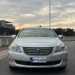 Toyota Crown 2010 из Китая