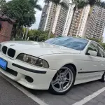 BMW 5 Series (Import) 2001 из Китая