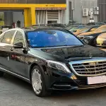 Mercedes-Benz S-Class 2017 333 л.с. — лот 56828199 из Китая